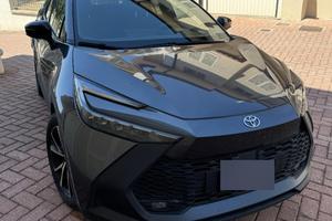 Toyota C-HR 2024