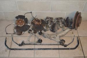 Ricambi MECCANICA Mazda MX-5 NC