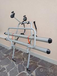 portabiciclette auto
