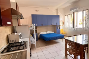 Appartamento 62 mq piano terra