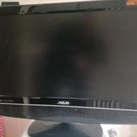 TV - Monitor ASUS, 24", full HD,