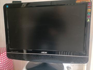 TV - Monitor ASUS, 24", full HD,