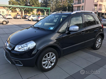 Fiat sedici 2.0 mtj 16 V 4x4 16 gancio traino