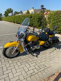 Honda shadow vt 750 c