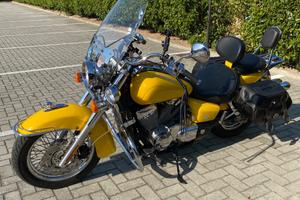 Honda shadow vt 750 c