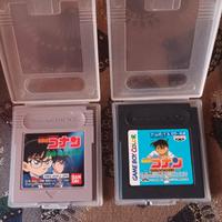 Detective Conan 2 Game Boy e GBC, Japan import