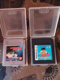 Detective Conan 2 Game Boy e GBC, Japan import
