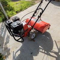 Motocoltivatore a scoppio