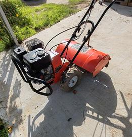 Motocoltivatore a scoppio