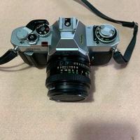 Macchina fotografica Canon AV-1