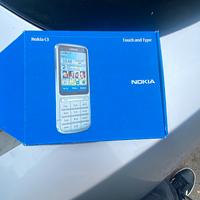 Nokia C3