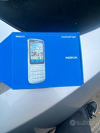 Nokia C3