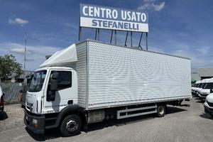 IVECO EUROCARGO ML120E21/P BOX + SPONDA