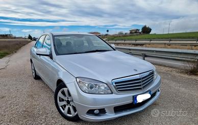 Mercedes classe c 220 (perfetta) 