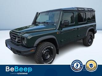 Ineos Grenadier STATION WAGON 3.0 TURBO B TRI...