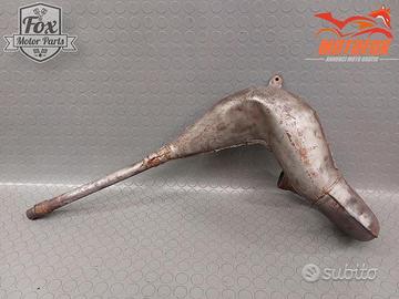 SCARICO ESPANSIONE KAWASAKI KX 125 1988 1989