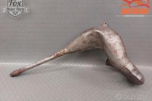 SCARICO ESPANSIONE KAWASAKI KX 125 1988 1989