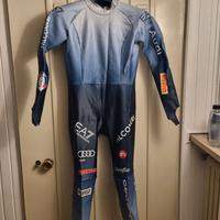 Tutina da sci Italia 