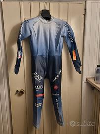 Tutina da sci Italia 