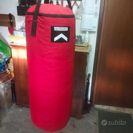 Sacco Boxe 100- 14 Kg OUTSHOCK