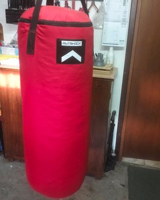 Sacco Boxe 100- 14 Kg OUTSHOCK