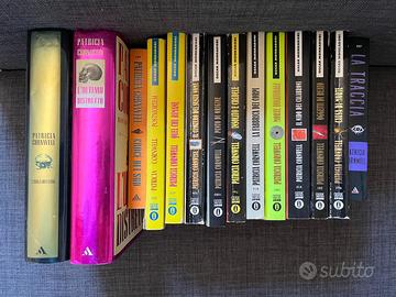 Libri Patricia Cornwell