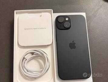iphone 15 128 gb perfetto  scambi permute 