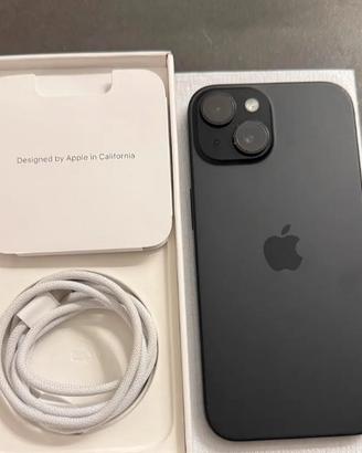 iphone 15 128 gb perfetto  scambi permute 