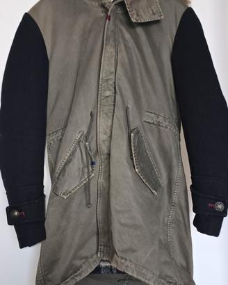 Parka Uomo BOB Company - Made in Italy