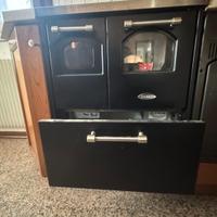 stufa  economica a legna