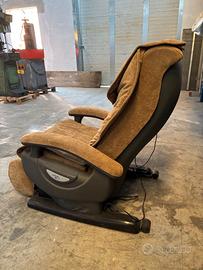 Poltrona massaggiante