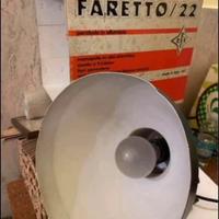 Faretto fotografico anni 70