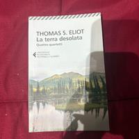 La terra desolata, Eliot