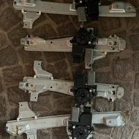 Cremagliere alza vetro citroen c3 2020