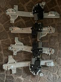 Cremagliere alza vetro citroen c3 2020