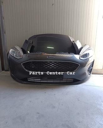 Musata completa kit airbag ford fiesta 2020