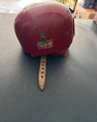 Agv Casco Vintage