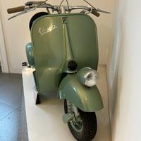 Piaggio Vespa Vacanze Romane 125 del 1952