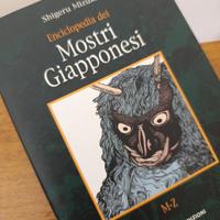 Enciclopedia dei Mostri Giapponesi volume 2