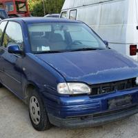 Ricambi Seat Arosa - Vw Lupo