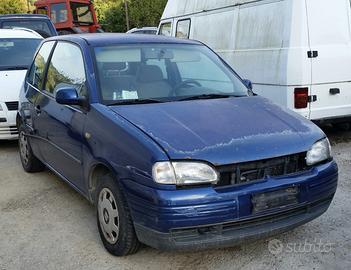 Ricambi Seat Arosa - Vw Lupo