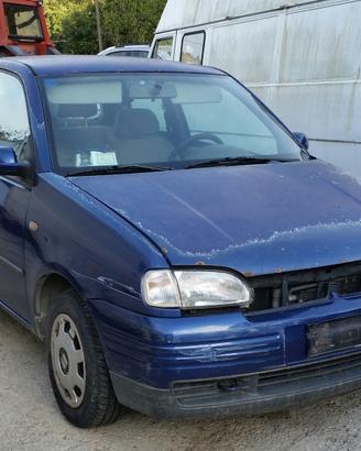 Ricambi Seat Arosa - Vw Lupo