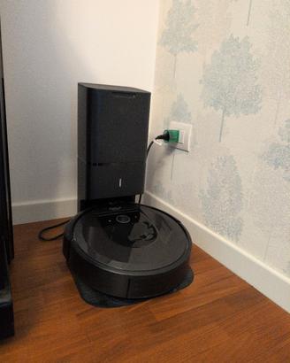 IROBOT Roomba i7+ (i7558) aspirapolvere robot, 30