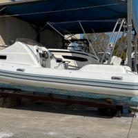 Nuova Jolly 750 Cabin 2003 con Suzuki 225 2021