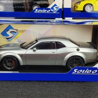 Dodge Challenger Srt Hellcat 1:18 by Solido