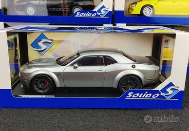 Dodge Challenger Srt Hellcat 1:18 by Solido