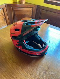 casco bell super dh