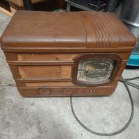 Radio da collezione antica