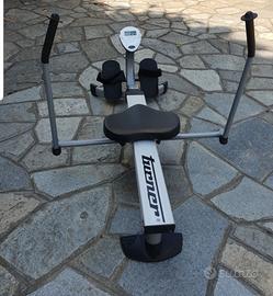 Vogatore manuale palestra Cammax Folding Rower