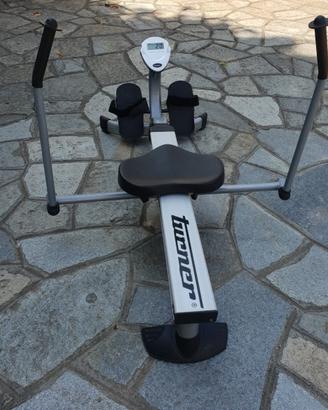 Vogatore manuale palestra Cammax Folding Rower